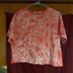 Women’s Champion Crop top size medium